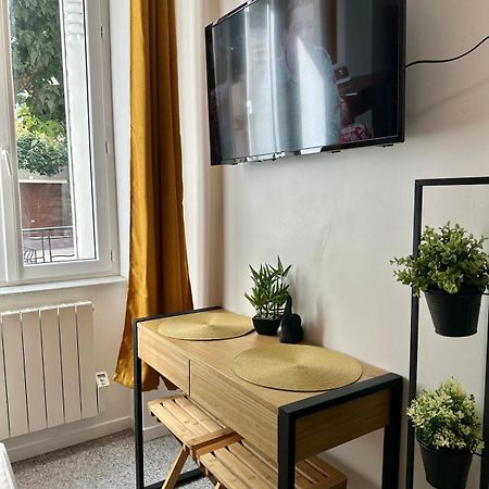 Studio1 Rue Theodore Bac - Dabnb 리모주 외부 사진